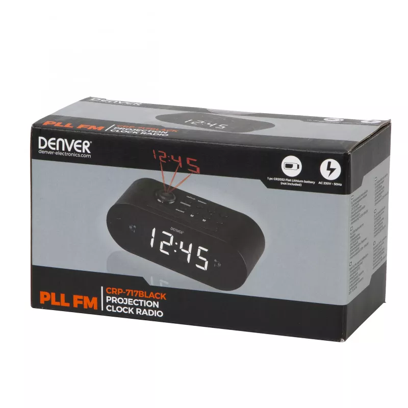 Uhr Denver CRP-717