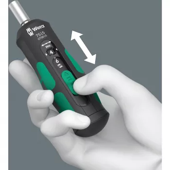 Wera 7515 Single Wera 7515 Breite 60 mm Länge 150 mm Höhe 35 mm