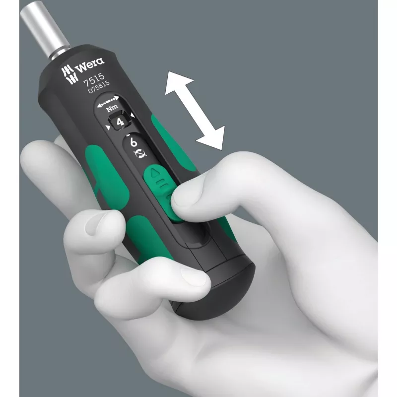 Wera 7515 Single Wera 7515 Breite 60 mm Länge 150 mm Höhe 35 mm