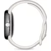 Google – Uhrenarmband für Smartwatch – Klein / Groß – Kreide – für Google Pixel Watch (GA03264-WW)