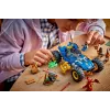 LEGO NINJAGO 71856 Jays verwandelndes Auto
