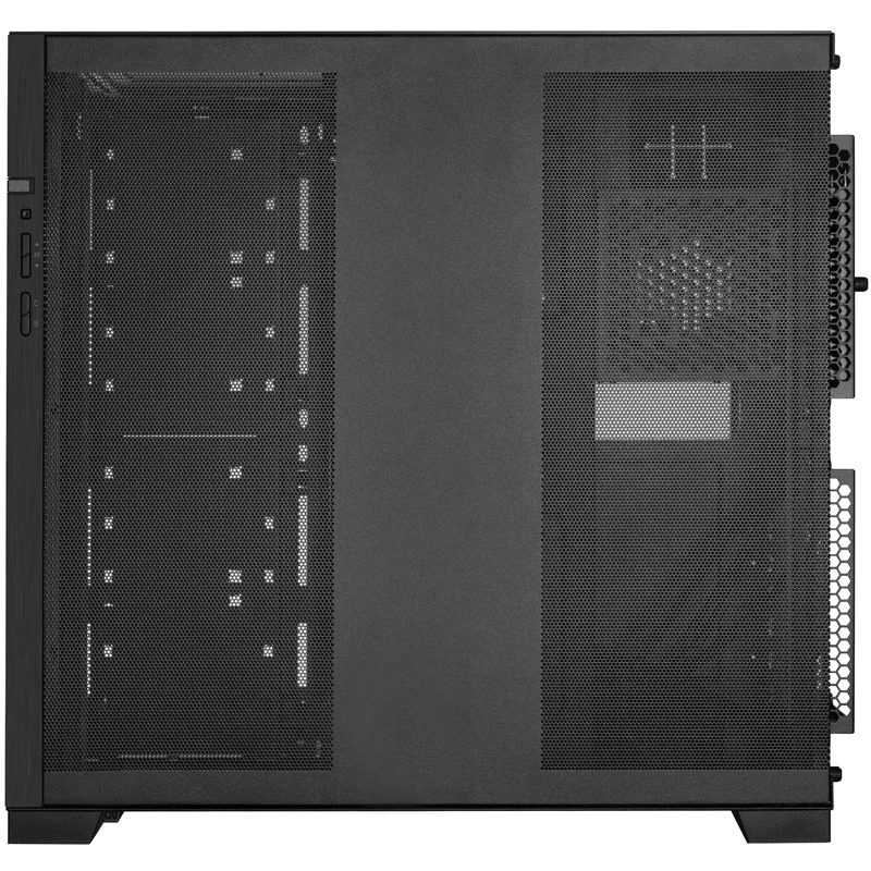 Lian Li O11DERGBX O11D EVO PC-Gehäuse Glas Midi-Tower Schwarz RGB Tempered