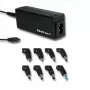 Ladegerät QOLTEC 51527 für mobile Geräte, USB-Ausgang, kompaktes Design