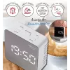 Wecker Camry CR 1150w Weckfunktion Weiß