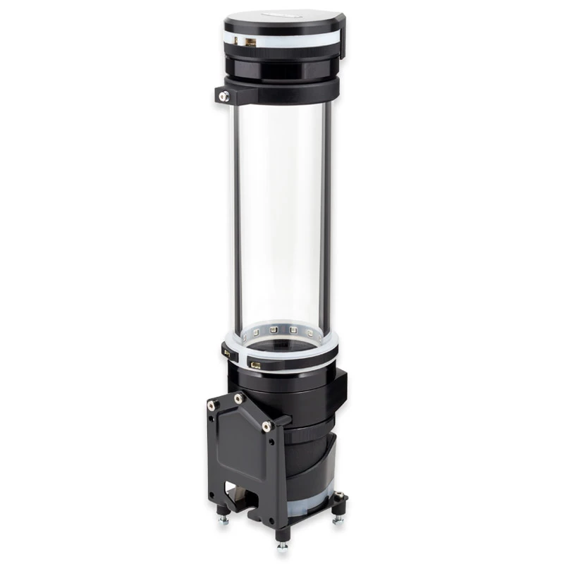 aqua computer ULTITUBE D5 200 PRO LEAKSHIELD Reservoir