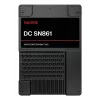 SSD | SANDISK | 3840 GB | PCI Express 5.0 | NVMe Ja | Schreibgeschwindigkeit 7200 MB/s | Lesegeschwindigkeit 13700 MB/s | and2 | MTBF 2500000 h | WUS6BA138PSP9X30TS2526