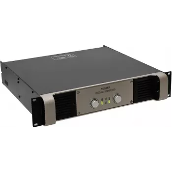 2-Kanal-Autoverstärker PSSO DCA-12000 SMPS 12000W — 2-Kanal-Endstufe mit SMPS