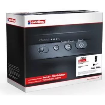 EDDING Toner 18-5059 für Kyocera TK-5240K schwarz - kompatibel - Tonereinheit