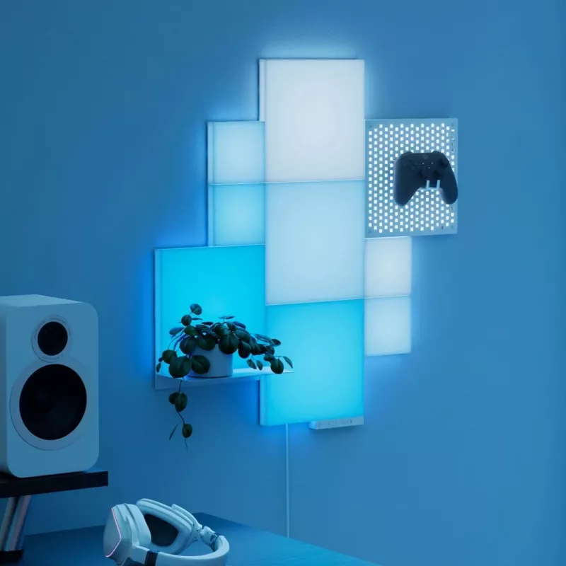 Nanoleaf N8100K02-10CB LED-Paneeleuchte Quadratisch