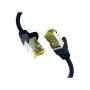 Efb EC020200034 Ethernet-Patchkabel Schwarz