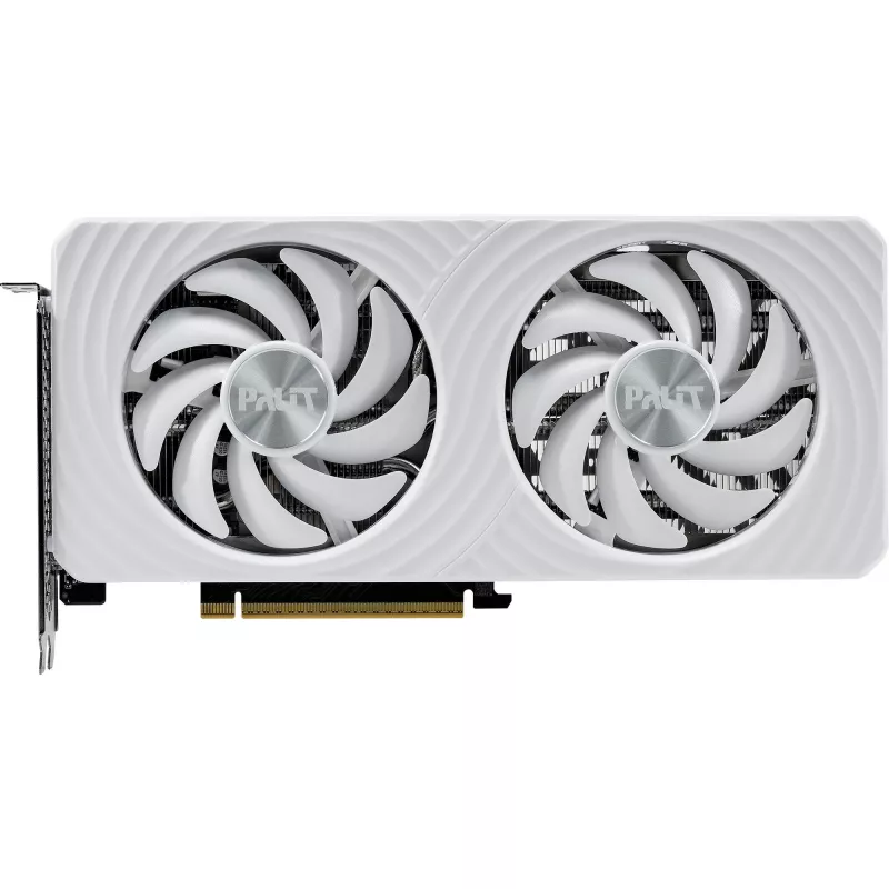 Palit GeForce RTX 5060 Ti White OC 8GB GDDR7 Grafikkarte