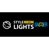 LED Neon Light MANTA SNL62MT GAMER RGB Color Changing - RGB Gaming-Streifenleuchte