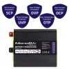 Batterieladegerät QOLTEC 51918 80A 12V – Ladegerät für LiFePO4, AGM, GEL, SLA Batterien