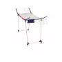 Stand-Wäschetrockner Leifheit Pegasus 200 — blau/weiß