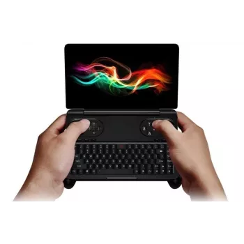 Laptop GPD WIN Mini 2025 7 Zoll Intel Core i5 16GB 1TB SSD Intel UHD Windows 11 Home Schwarz
