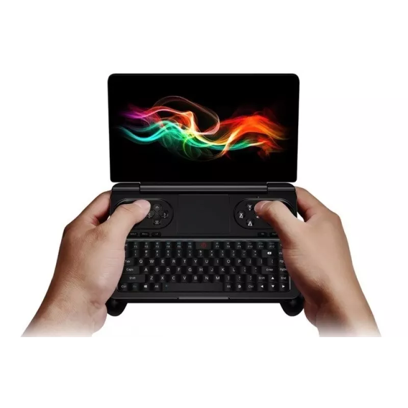 Laptop GPD WIN Mini 2025 7 Zoll Intel Core i5 16GB 1TB SSD Intel UHD Windows 11 Home Schwarz