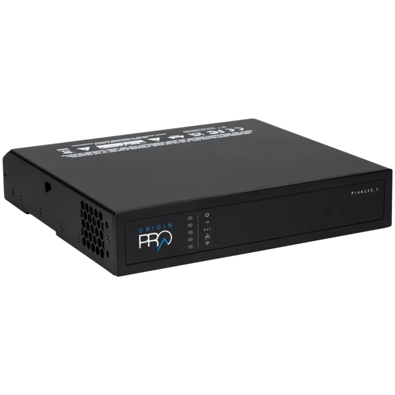 Origin Acoustics PROA125.1 Pro 2-Kanal 125W Verstärker