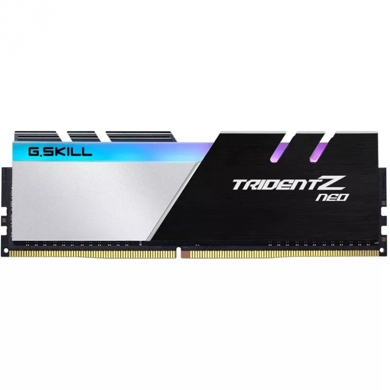 DIMM 64 GB DDR4-3600 4x 16 GB Quad-Kit F4-3600C16Q-64GTZNC Trident Z Neo INTEL XMP