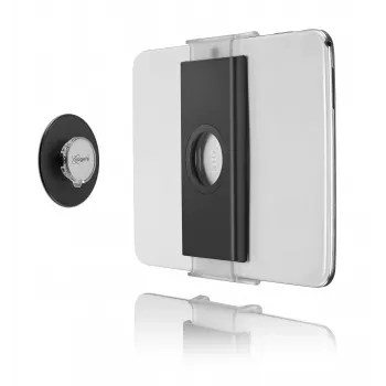 Vogels RingO TMS 1010 universelle Tablet-Wandhalterung - Montageset (Haltevorrichtung) für Webtablet - Aluminium - Schwarz - Bildschirmgröße: 15 - 22 cm (7 - 30,50 cm (12)) - wandmontierbar