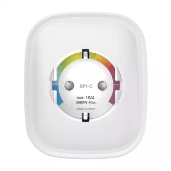 Gosund WiFi Smart-Steckdose SP1-HE Zweierpack, HomeKit-kompatibel, 16A, 2 Stück