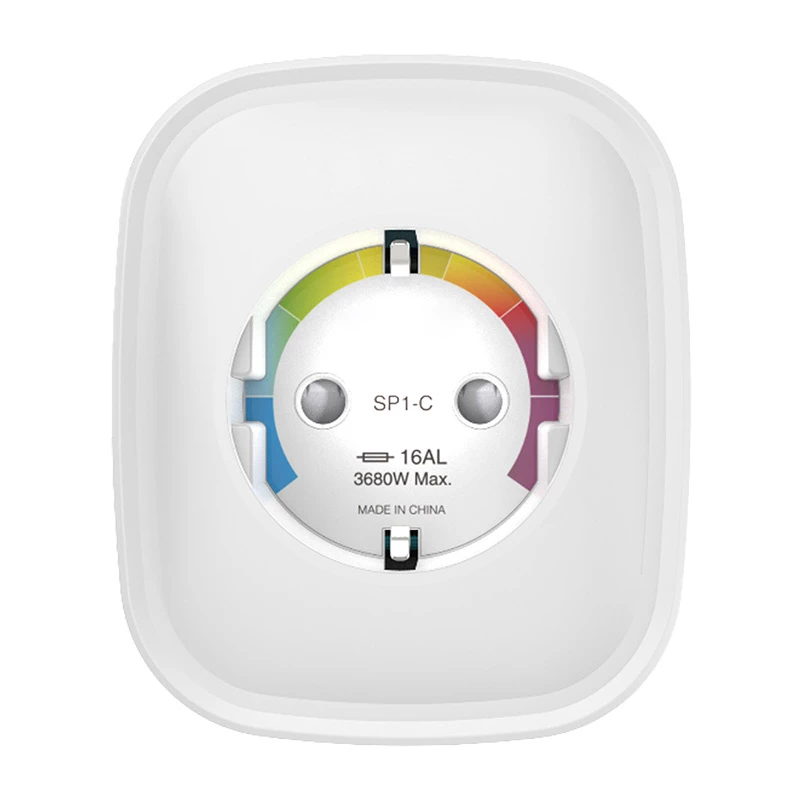 Gosund WiFi Smart-Steckdose SP1-HE Zweierpack, HomeKit-kompatibel, 16A, 2 Stück