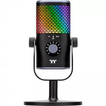 Thermaltake TT GS50 RGB USB Mikrofon - Mikrofon - 96 KHz (GSG-GSF-MCMTBK-01)