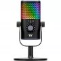 Thermaltake TT GS50 RGB USB Mikrofon - Mikrofon - 96 KHz (GSG-GSF-MCMTBK-01)