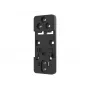 Montageclip Axis 02685-021 Schwarz Außenbereich 10 Stück