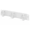 Kabelmanagement-Panel Digitus DN-10 ORG-1U