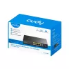 WLAN-Router Cudy C200P Dualband 300 Mbit/s, Gigabit-Ethernet, USB 3.0, Metallgehäuse