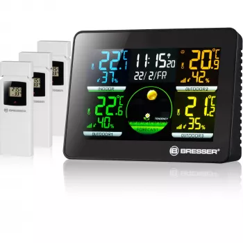 Digitale Wetterstation Bresser Optics 7000023