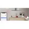 Rauchmelder EZVIZ CS-T4C — kabellos ZigBee, 3V Lithium-Batterie, 87×35×87 mm, 85 dB, Unterputzmontage, weiß