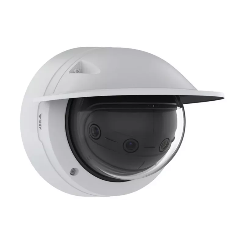 IP-Überwachungskamera Axis P3827-PVE Dome 3712 x 1856 Pixel