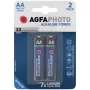Batterie Alkaline, Mignon, AA, LR06, 1,5V (APAAA)