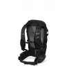 Herrenjacke Berghaus Prism PT InterActive Jacket Größe M mit Remote Hike 23L Rucksack, Damenrucksack schwarz