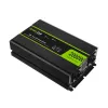 Green Cell INV11 Spannungswandler Auto 2000 W Schwarz