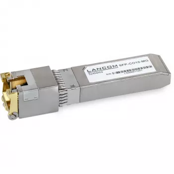 Kupfer-Transceiver-Modul Lancom Systems SFP-CO10-MG