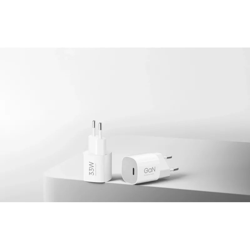 Xiaomi 33W Nano-Netzteil (USB-C) EU (67378) Neue EAN