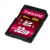 Flash-Speicher Transcend 32 GB SDHC UHS-I 600x TS32GSDHC10U1