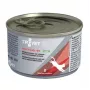 Nassfutter für Katzen TROVET Renal & Oxalate RID Lamb 100 g — Veterinärdiät für ausgewachsene Katzen, Unterstützung der Nierenfunktion und Reduzierung von Oxalatsteinen