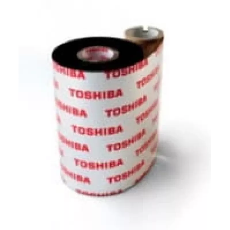 Farbband Toshiba TEC AG2 84 mm x 600 m