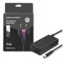 Qoltec 51519 (7,4 x 5,0 mm + Pin) 65 W 3,34 A 19,5 V AC-Ladegerät für Dell Notebooks