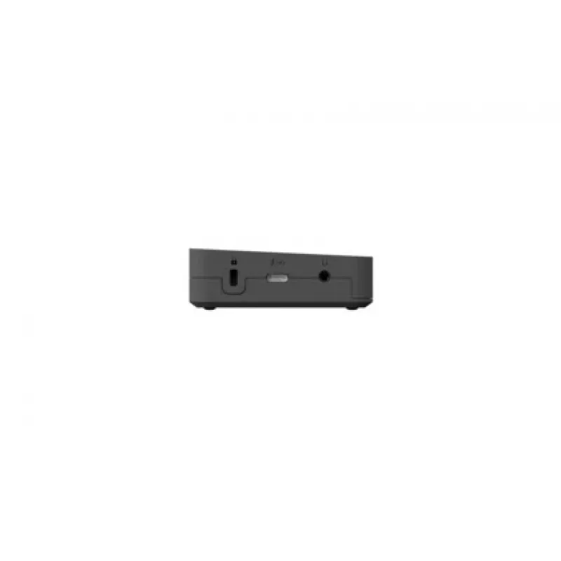 Fujitsu FPCPR401BP Laptop-Dockingstation/Port-Replikator Kabelgebunden Thunderbolt 4 Schwarz
