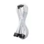 Power-Verlängerungskabel CableMod C-Series Pro Anschlusskabel Variante B 90 16‑Pin auf 4x 8‑Pin PCIe