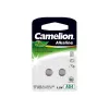 Knopfzelle CAMELION AG4 / LR66 / LR626 / 377 Alkaline-Batterien — 1,5V, 2 Stück