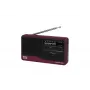 Tragbares Radio Eltra Asia Schwarz — Modell 5907727027837, kompakter AM/FM-Empfänger