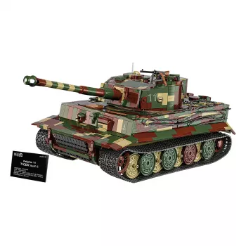 Bausatz Cobi PzKpfw VI Tiger Ausf. E - Executive Edition, 8000 Teile, Kunststoff, ab 12 Jahren