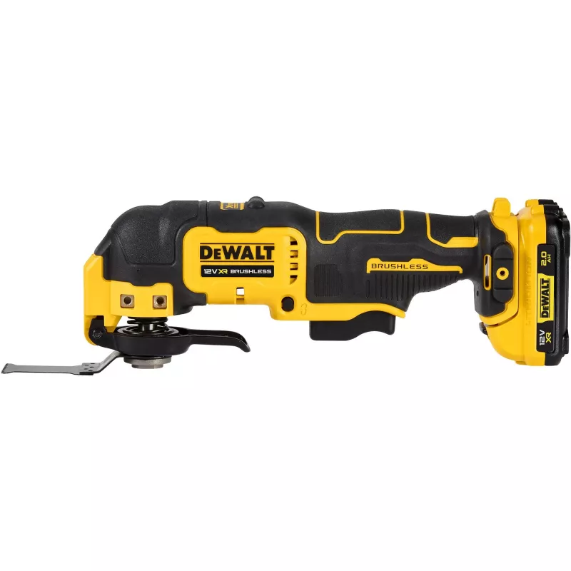 DeWALT DCS353D2-QW Akku-Universalschneider