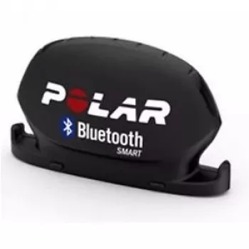 Geschwindigkeits-/Trittfrequenzsensor Polar 91053157 Schwarz