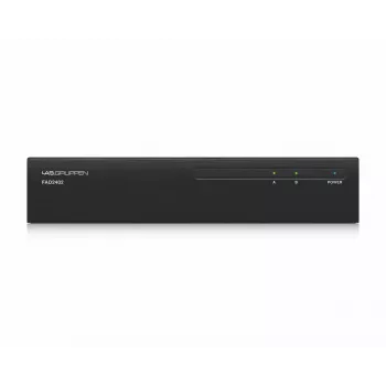 Lab Gruppen FAD1202 Verstärker 2x120W 4Ohm Dante-Port
